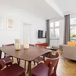 3-bedroom - Plac Wolnica 12a Apartmán Krakov