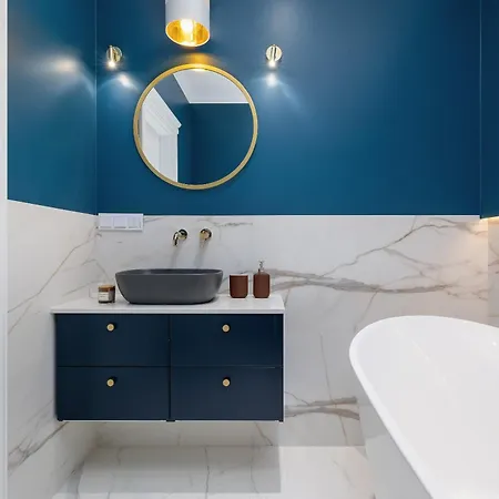 Apartamento With Private Sauna - Plac Wolnica 12a Cracóvia