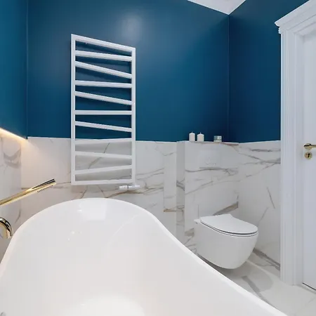 With Private Sauna - Plac Wolnica 12a Apartamento