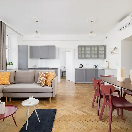 Apartment With Private Sauna - Plac Wolnica 12a *