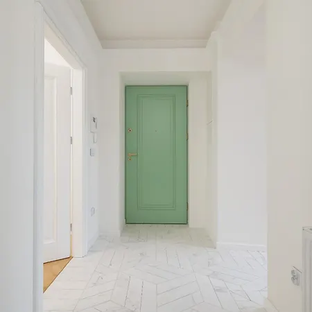 Apartment Nova - 3BR Apartment with an AC - Kazimierz *