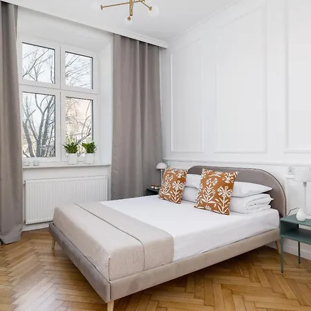 Nova - 3BR Apartment with an AC - Kazimierz *