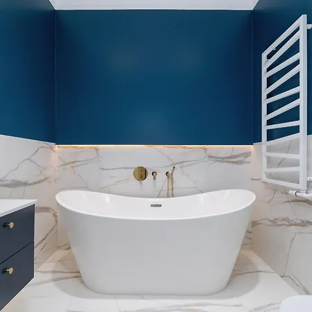 With Private Sauna - Plac Wolnica 12a Apartamento Cracóvia