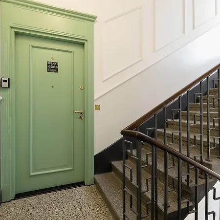 Nova - 3BR Apartment with an AC - Kazimierz * Krakau