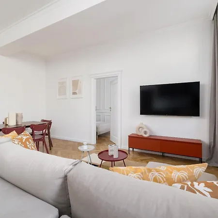 Apartment Nova - 3BR Apartment with an AC - Kazimierz *