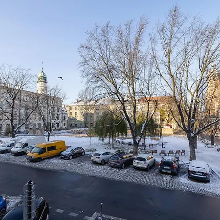 Nova - 3BR Apartment with an AC - Kazimierz