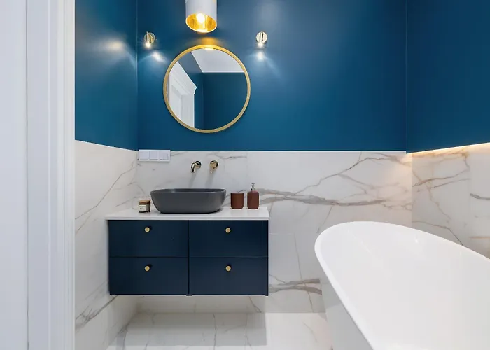 Apartment 3-bedroom - Plac Wolnica 12a Krakow