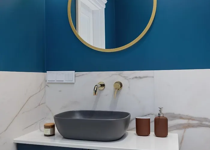 3-bedroom - Plac Wolnica 12a Krakow