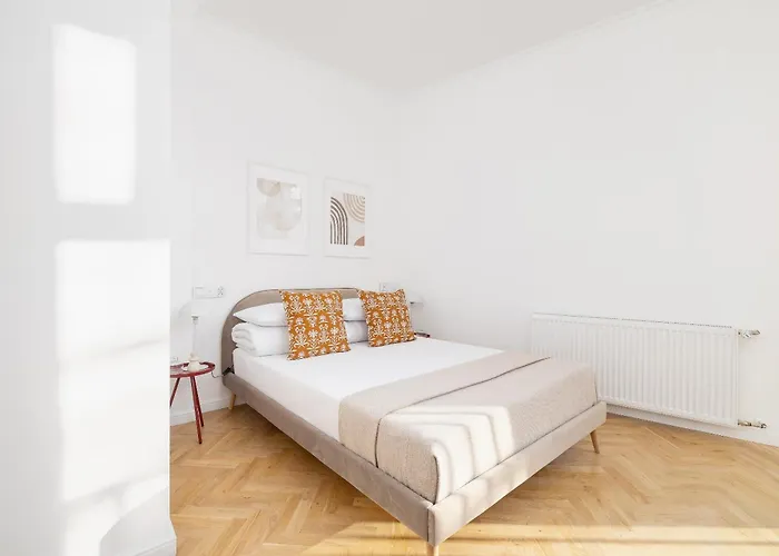 3-bedroom - Plac Wolnica 12a Apartment *