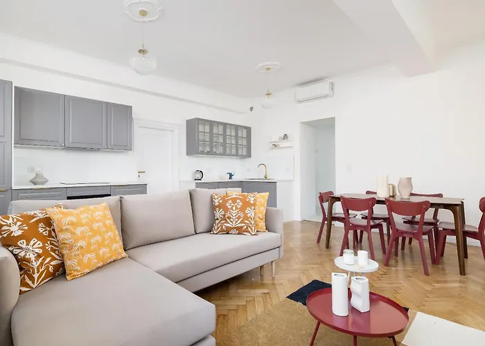 3-bedroom - Plac Wolnica 12a *