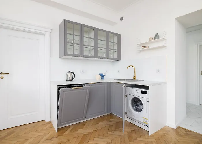 Apartment 3-bedroom - Plac Wolnica 12a Krakow