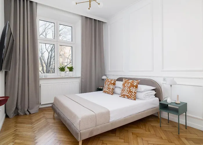 3-bedroom - Plac Wolnica 12a *