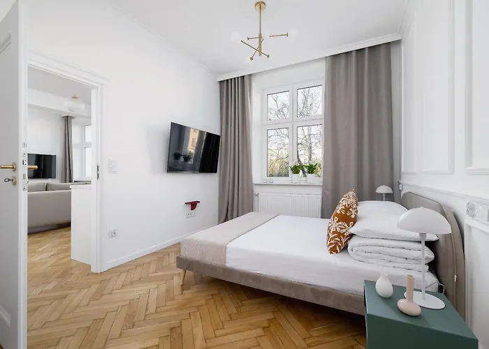 3-bedroom - Plac Wolnica 12a Krakow