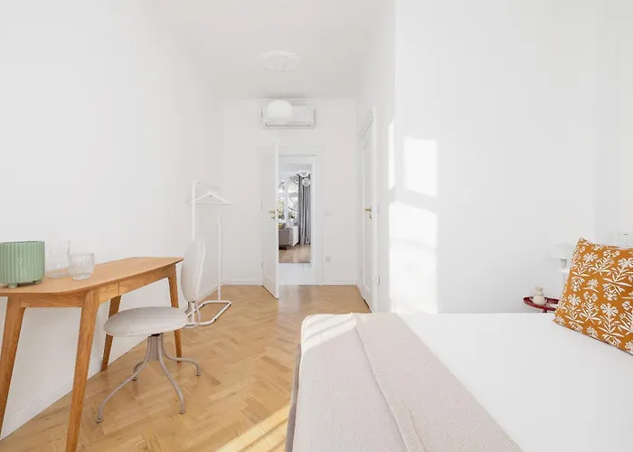 3-bedroom - Plac Wolnica 12a * Krakow