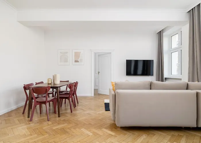 3-bedroom - Plac Wolnica 12a Apartment *