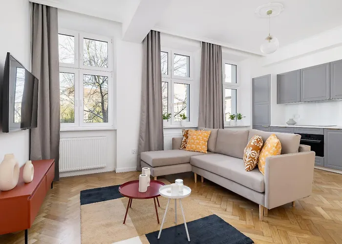 3-bedroom - Plac Wolnica 12a