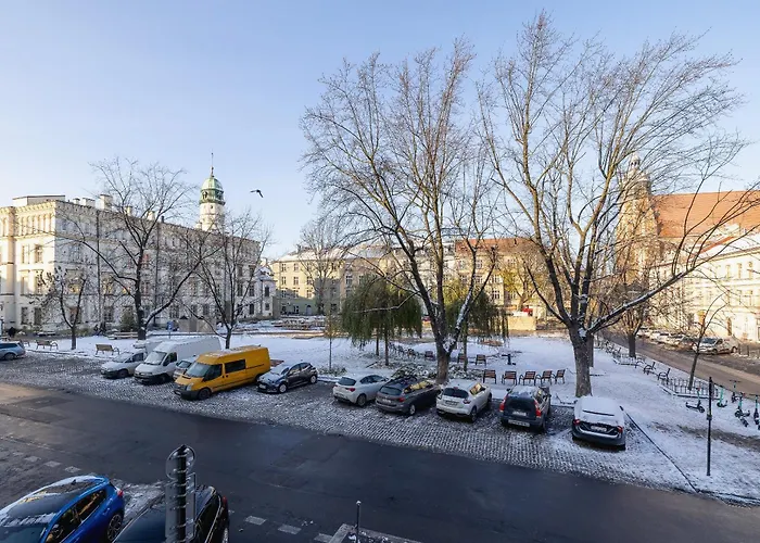 3-bedroom - Plac Wolnica 12a